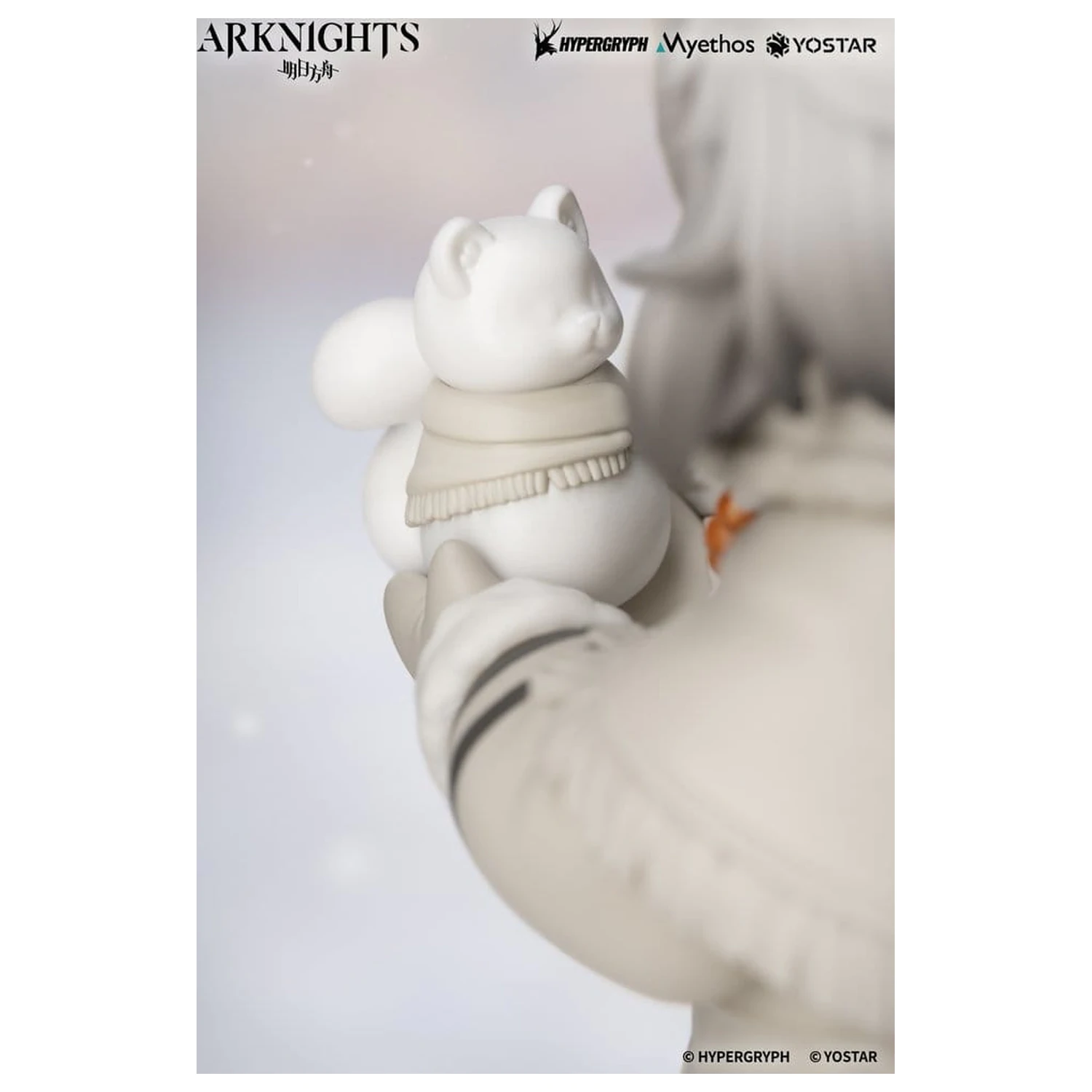 Arknights Rhodes Kids Series PVC figurka Pramanix 16 cm fotografii produktu