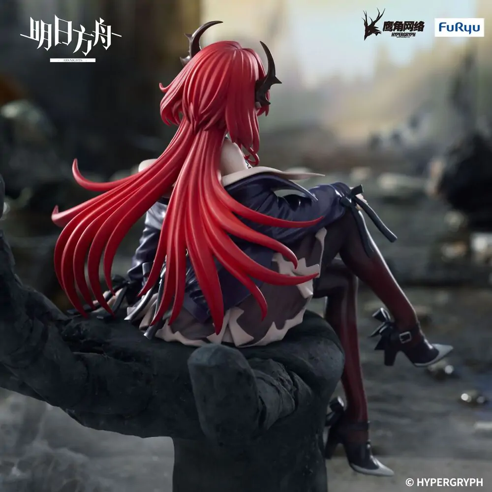 Arknights Surtr Noodle Stopper figurka 15 cm fotografii produktu