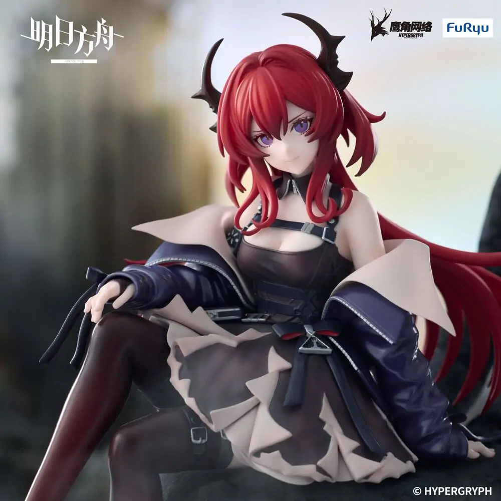 Arknights Surtr Noodle Stopper figurka 15 cm fotografii produktu