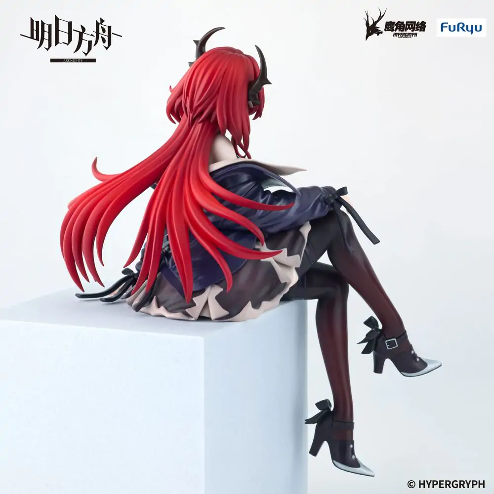 Arknights Surtr Noodle Stopper figurka 15 cm fotografii produktu