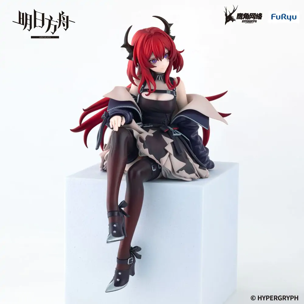 Arknights Surtr Noodle Stopper figurka 15 cm fotografii produktu