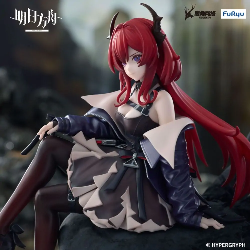 Arknights Surtr Noodle Stopper figurka 15 cm fotografii produktu