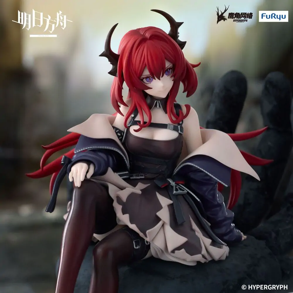 Arknights Surtr Noodle Stopper figurka 15 cm fotografii produktu