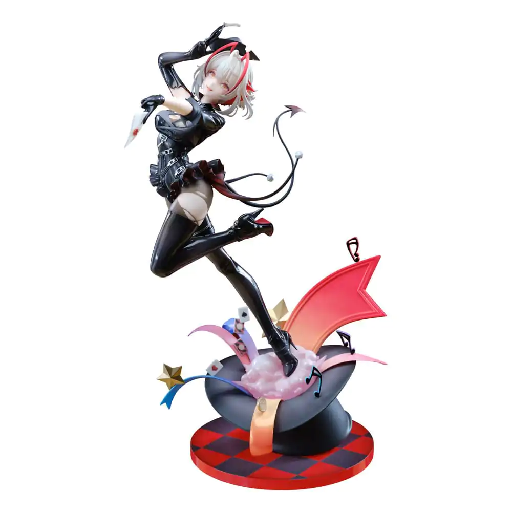 Arknights PVC Socha W-Wanted Ver. 29 cm fotografii produktu