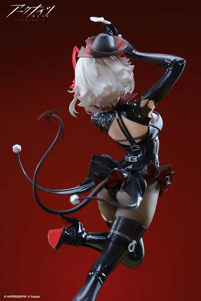 Arknights PVC Socha W-Wanted Ver. 29 cm fotografii produktu