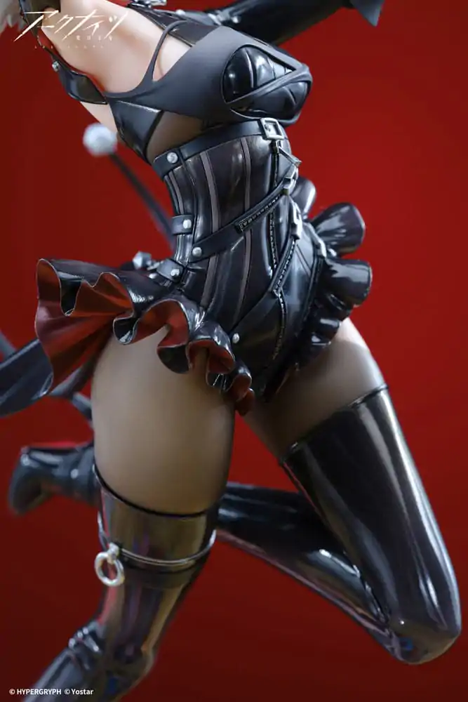 Arknights PVC Socha W-Wanted Ver. 29 cm fotografii produktu