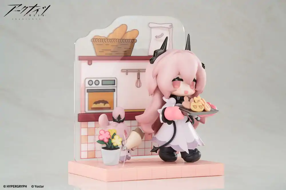 Arknights Would You Like A Dessert? Mini Series PVC Socha Civilight Eterna 11 cm fotografii produktu
