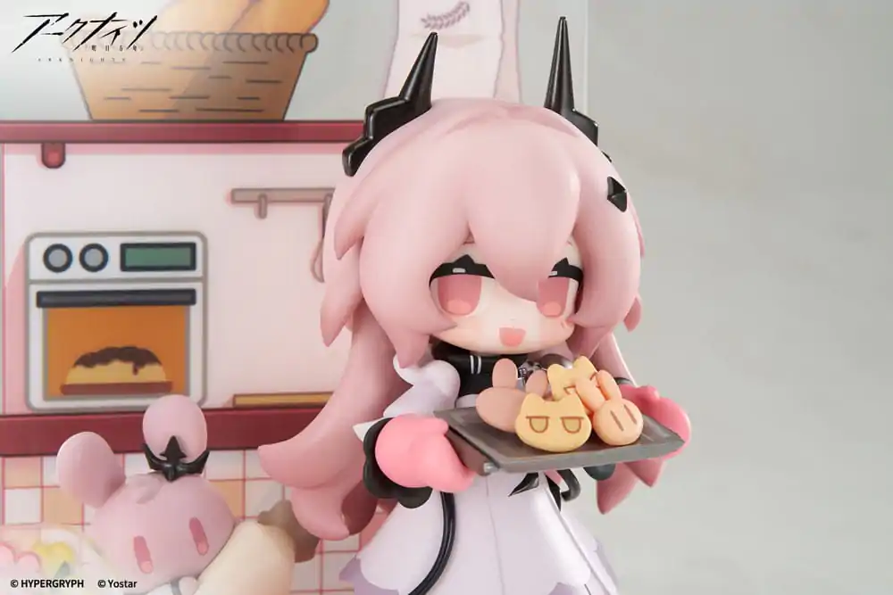 Arknights Would You Like A Dessert? Mini Series PVC Socha Civilight Eterna 11 cm fotografii produktu