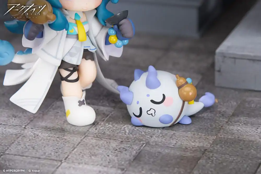 Arknights Would You Like A Dessert? Mini Series PVC Soška Special Arc Ling 10 cm fotografii produktu