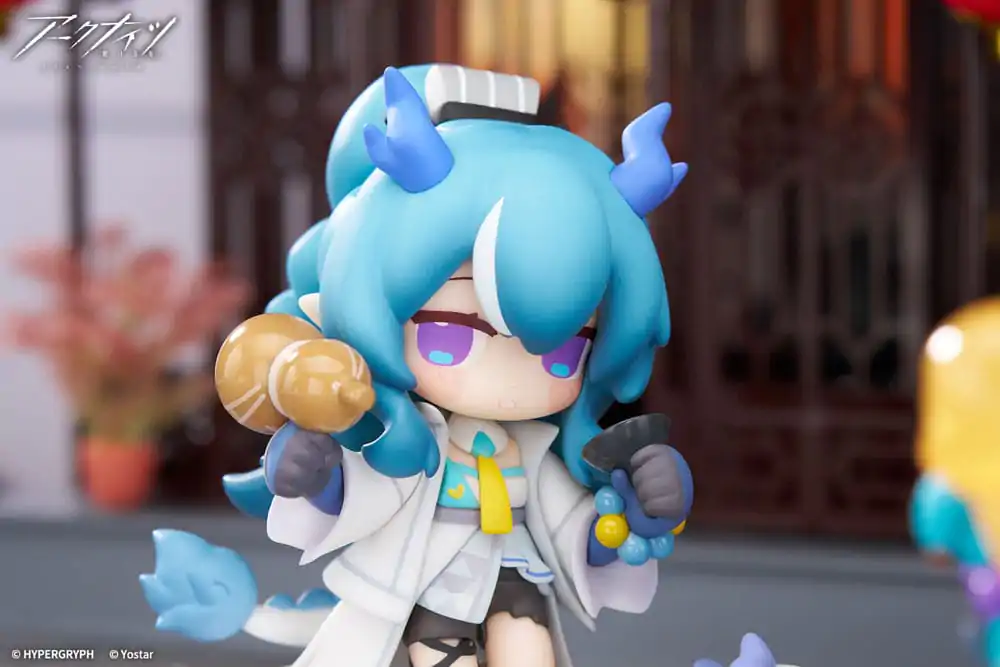Arknights Would You Like A Dessert? Mini Series PVC Soška Special Arc Ling 10 cm fotografii produktu