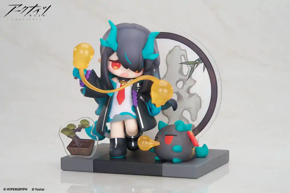 Arknights Would You Like A Dessert? Mini Series PVC Soška Special Arc Dusk 10 cm fotografii produktu