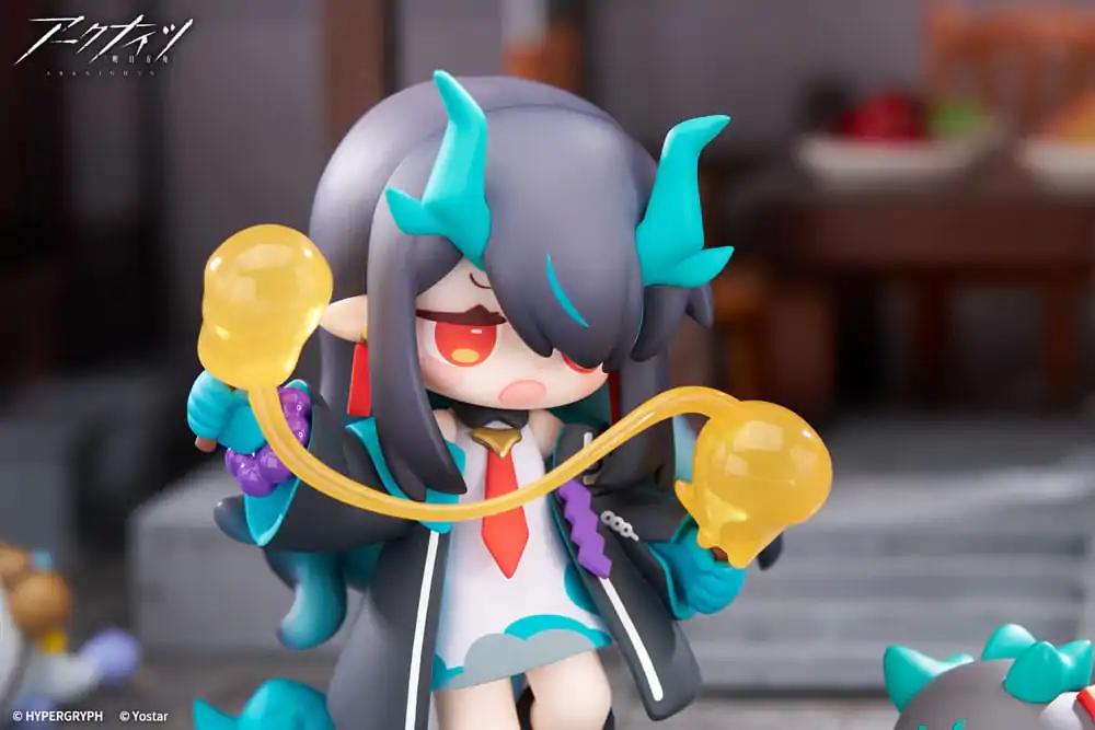 Arknights Would You Like A Dessert? Mini Series PVC Soška Special Arc Dusk 10 cm fotografii produktu