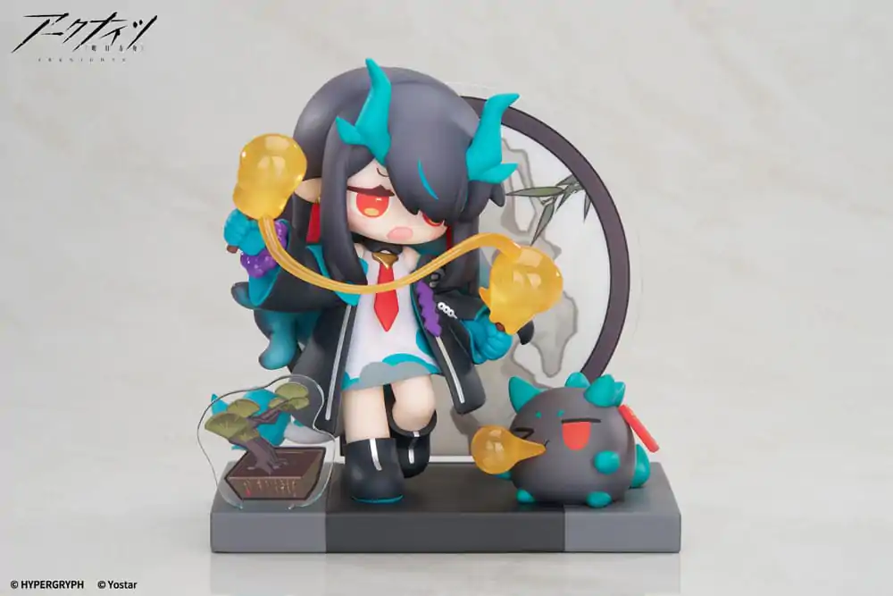 Arknights Would You Like A Dessert? Mini Series PVC Soška Special Arc Dusk 10 cm fotografii produktu