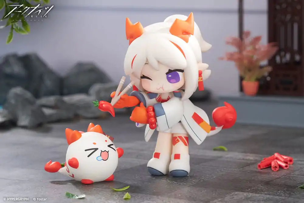 Arknights Would You Like A Dessert? Mini Series PVC Soška Special Arc Nian 10 cm fotografii produktu