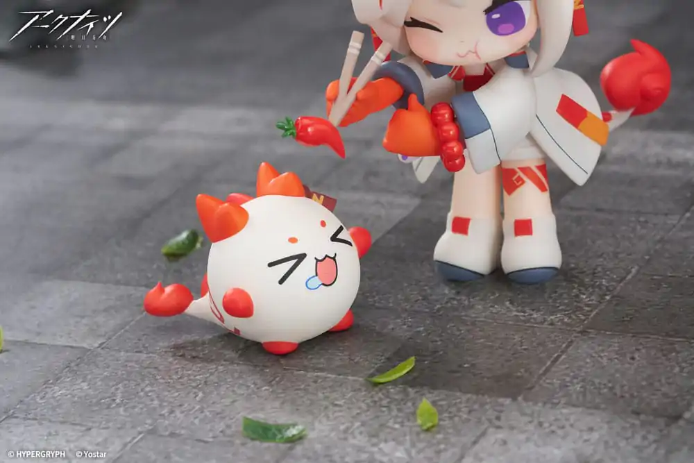 Arknights Would You Like A Dessert? Mini Series PVC Soška Special Arc Nian 10 cm fotografii produktu