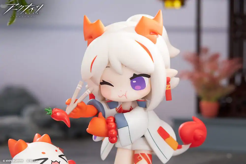 Arknights Would You Like A Dessert? Mini Series PVC Soška Special Arc Nian 10 cm fotografii produktu
