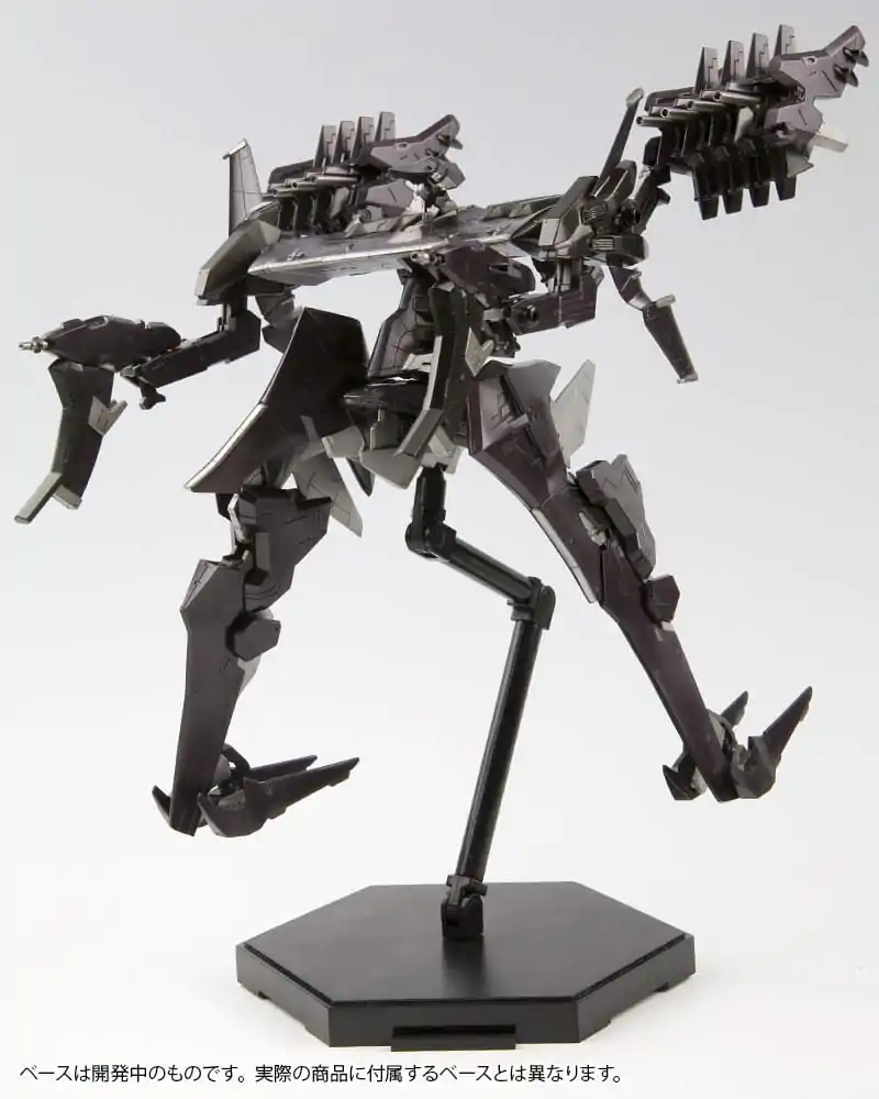 Armored Core plastová stavebnice 1/72 Aspina X-Sobrero Fragile 22 cm fotografii produktu