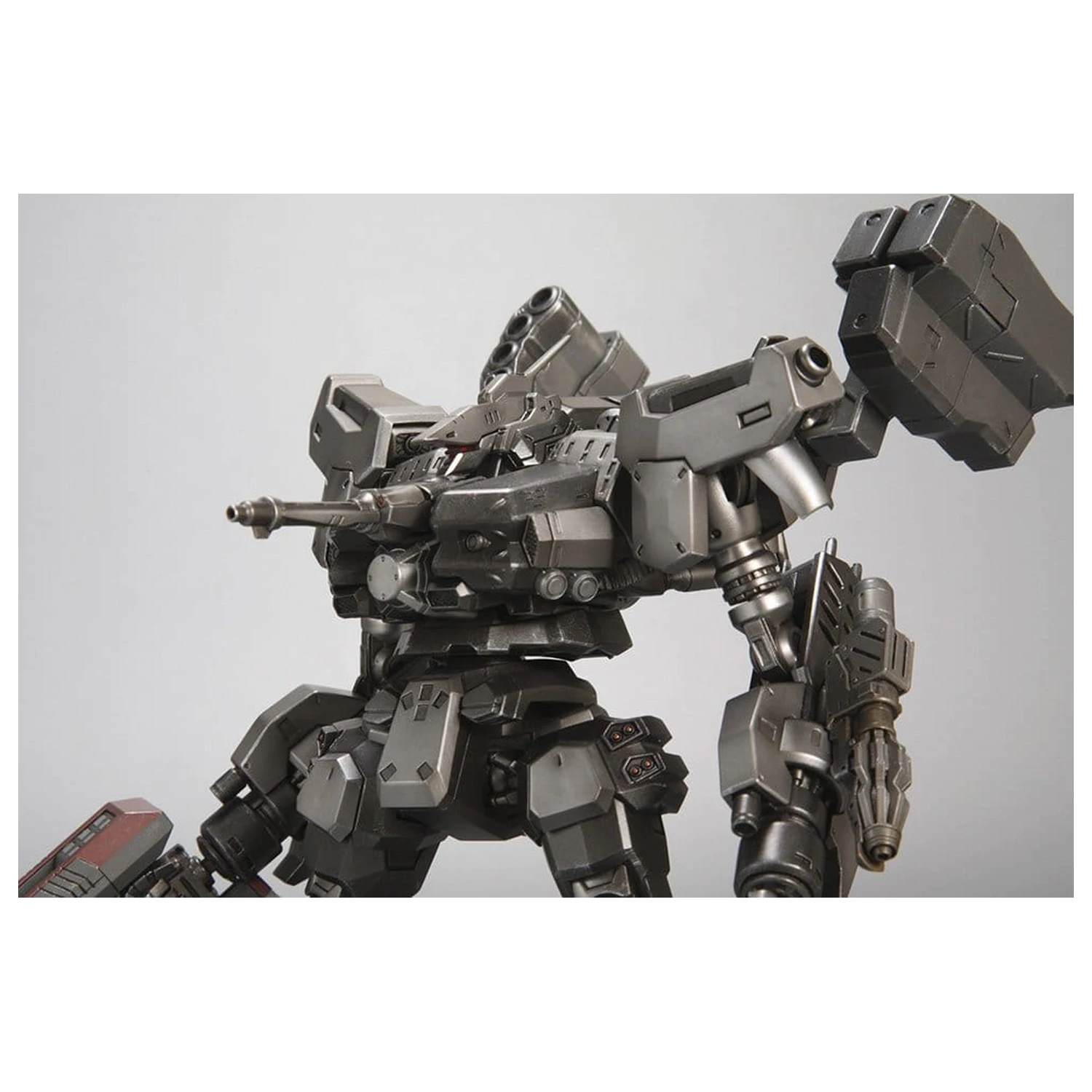 Armored Core Plastikový Model 1/72 Crest CR-C90U3 16 cm fotografii produktu