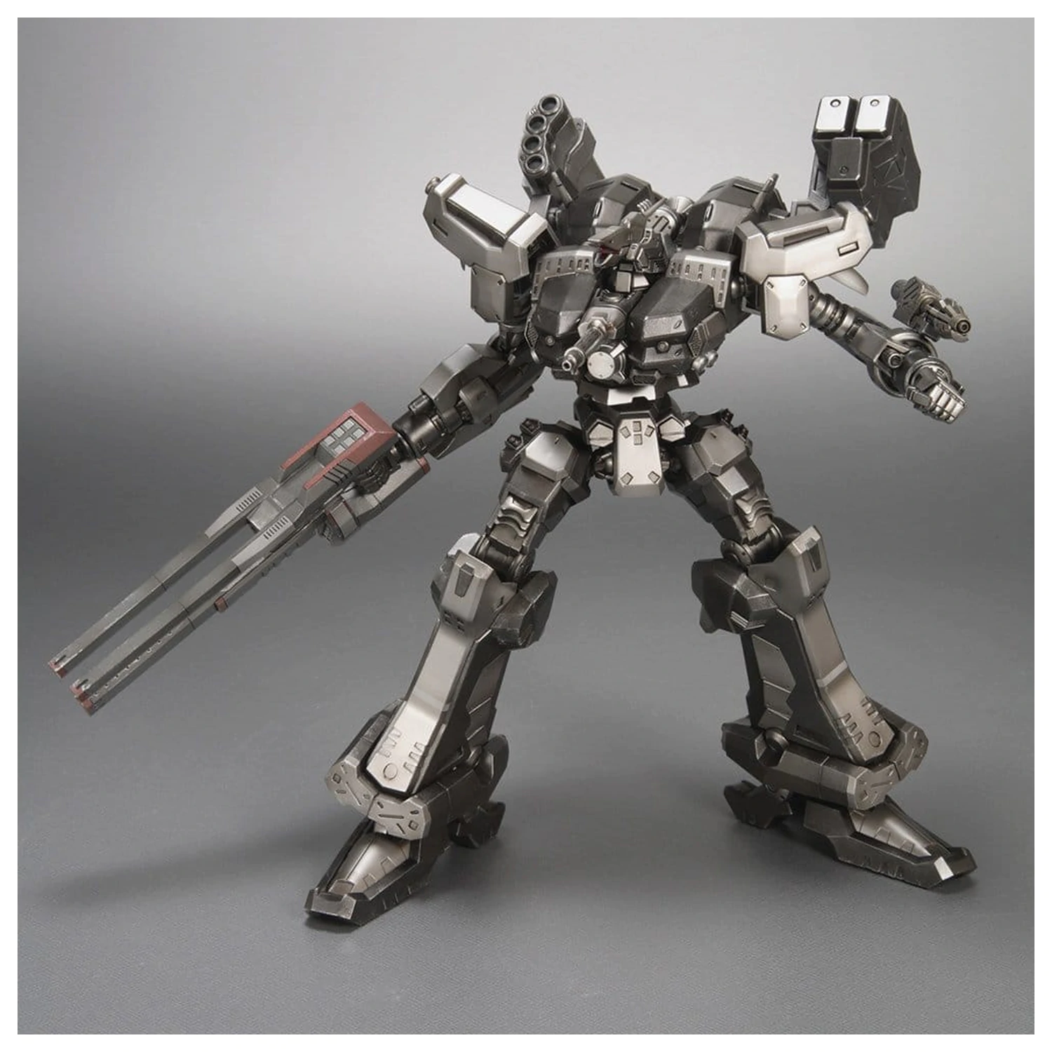 Armored Core Plastikový Model 1/72 Crest CR-C90U3 16 cm fotografii produktu