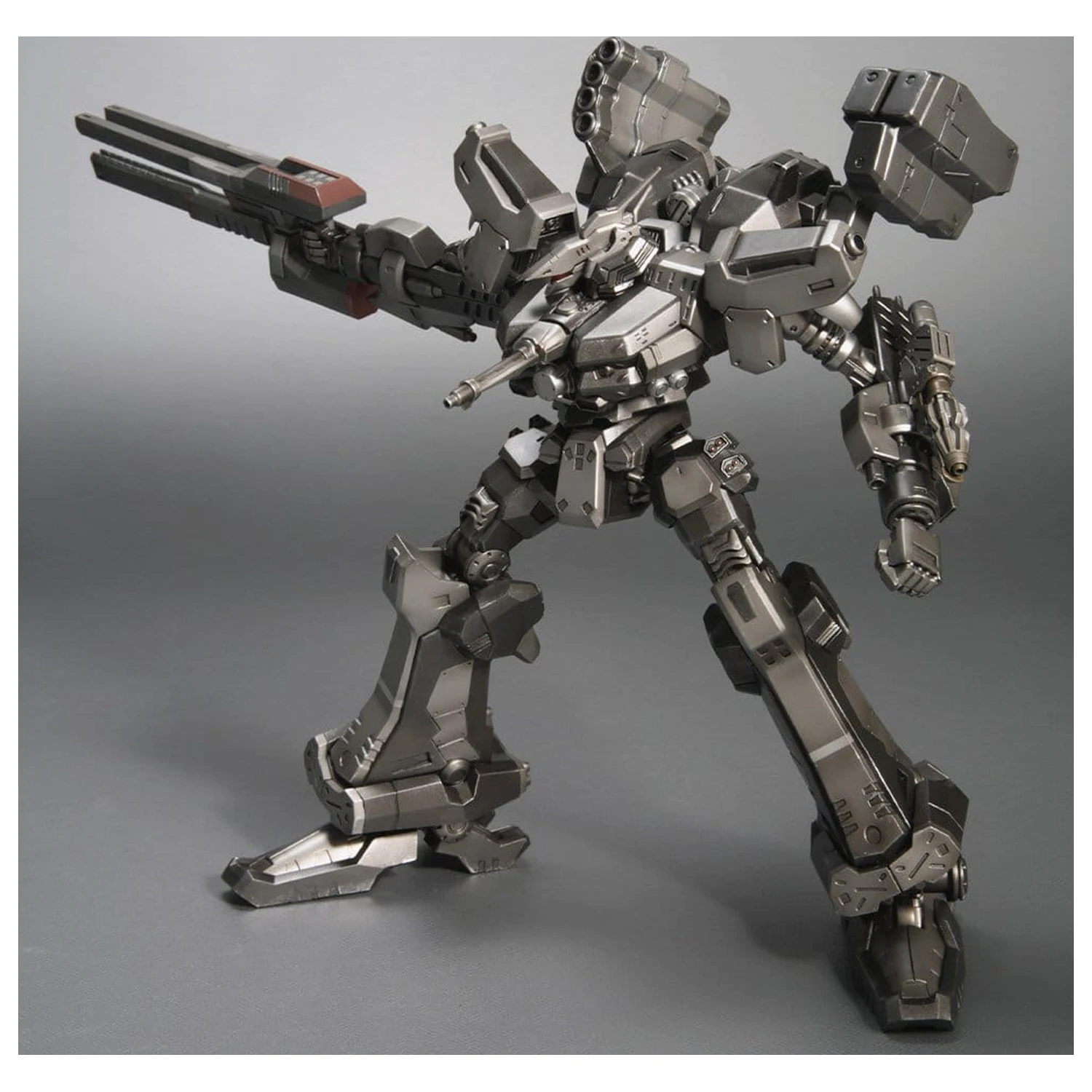 Armored Core Plastikový Model 1/72 Crest CR-C90U3 16 cm fotografii produktu
