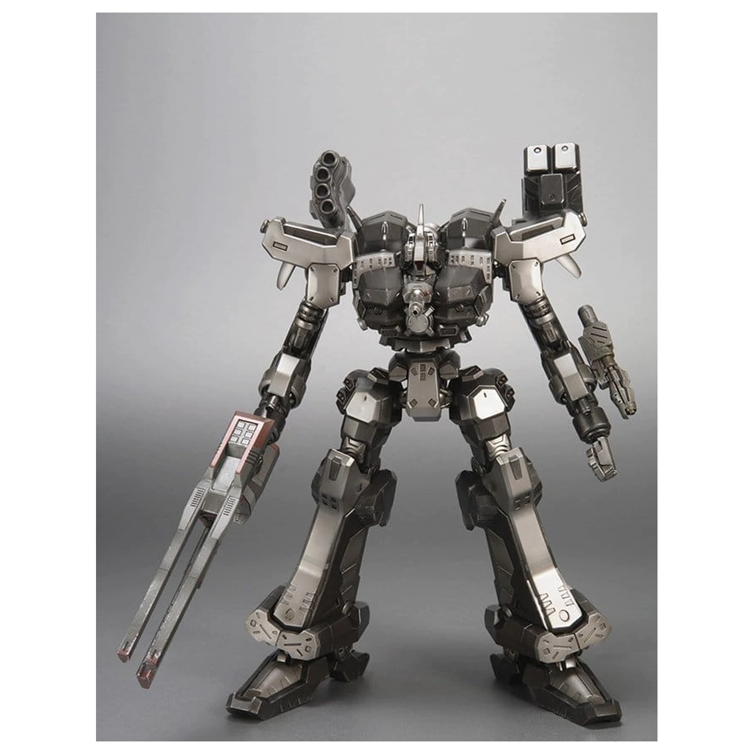 Armored Core Plastikový Model 1/72 Crest CR-C90U3 16 cm fotografii produktu