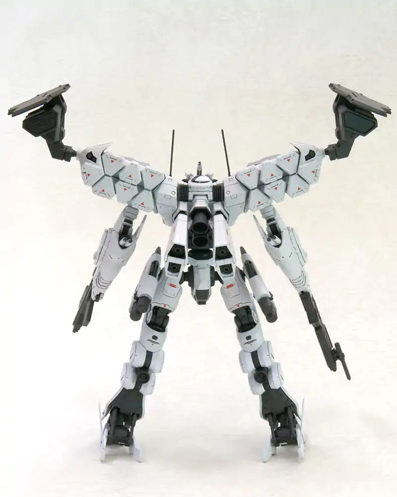 Armored Core Plastiková modelová sada 1/72 Lineark White-Glint & V.O.B Set 16 cm fotografii produktu