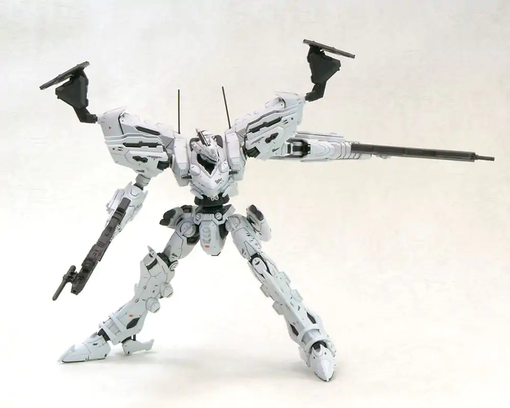 Armored Core Plastiková modelová sada 1/72 Lineark White-Glint & V.O.B Set 16 cm fotografii produktu