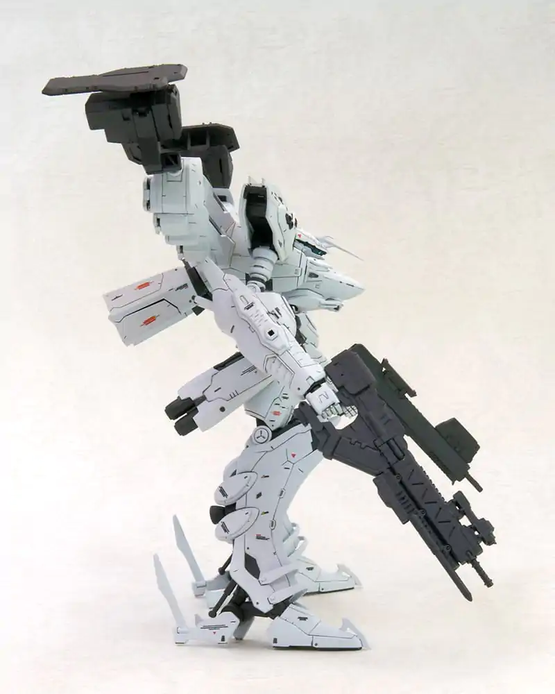 Armored Core Plastiková modelová sada 1/72 Lineark White-Glint & V.O.B Set 16 cm fotografii produktu