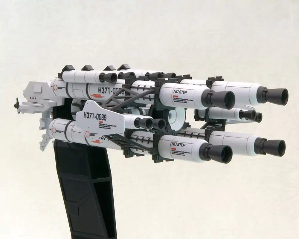 Armored Core Plastiková modelová sada 1/72 Lineark White-Glint & V.O.B Set 16 cm fotografii produktu