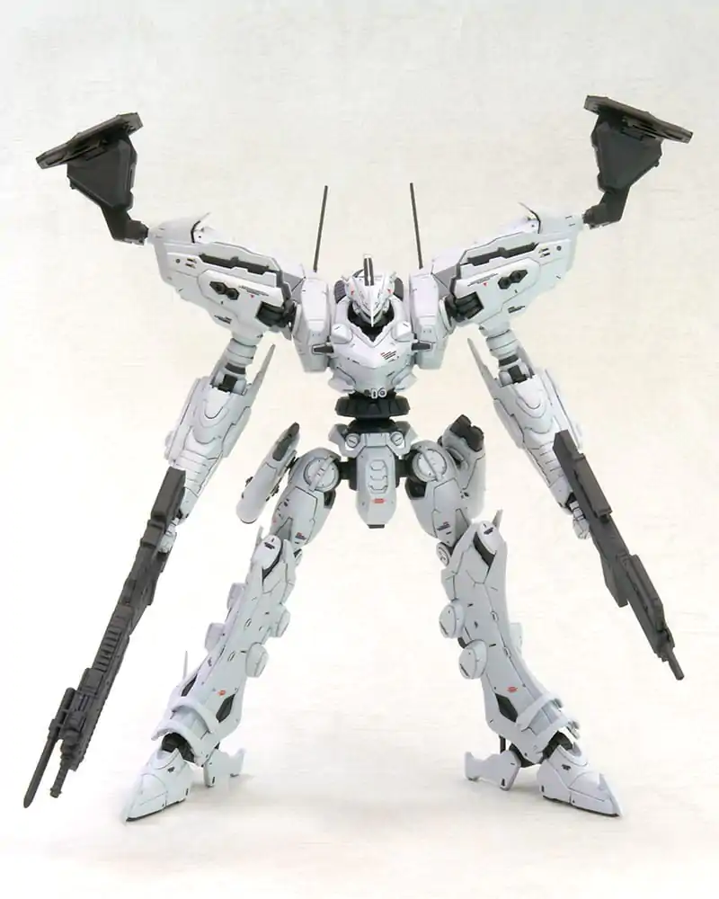 Armored Core Plastiková modelová sada 1/72 Lineark White-Glint & V.O.B Set 16 cm fotografii produktu
