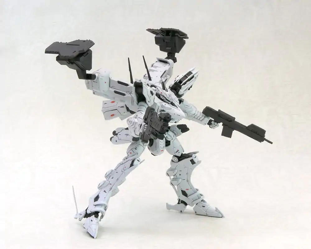 Armored Core Plastiková modelová sada 1/72 Lineark White-Glint & V.O.B Set 16 cm fotografii produktu