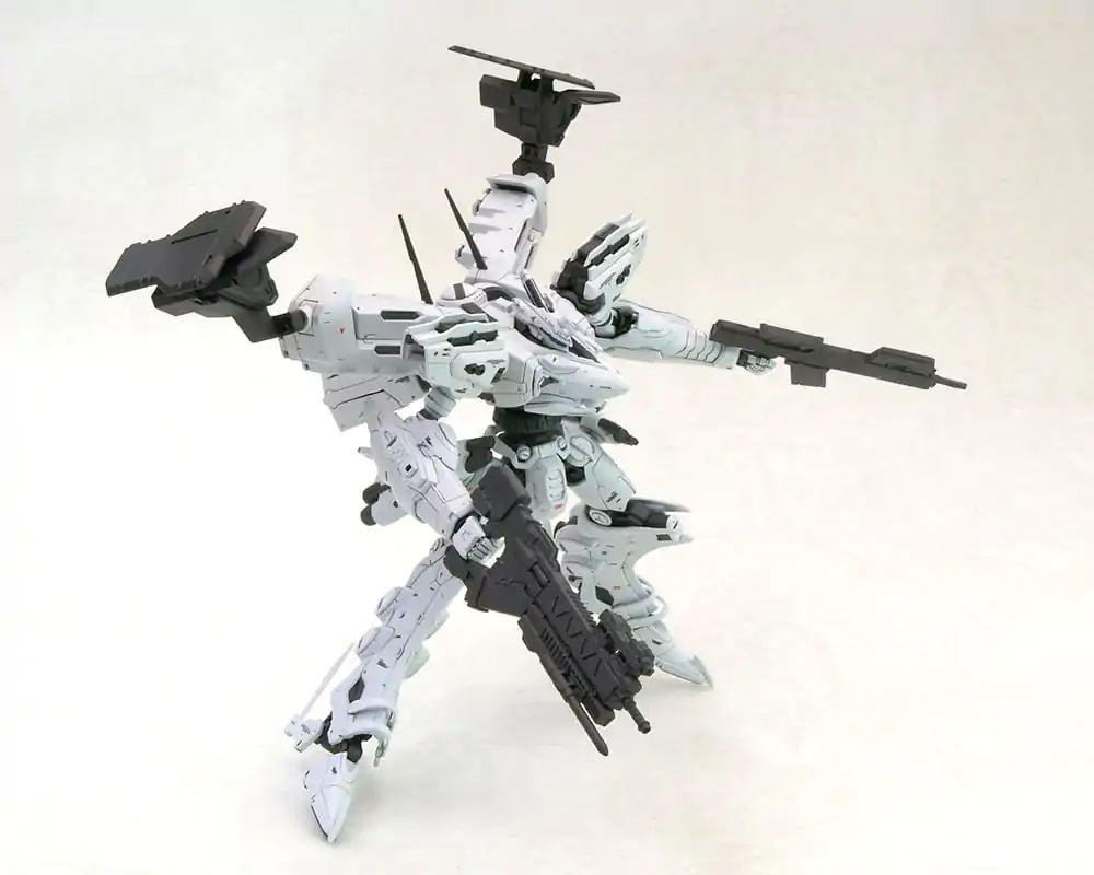 Armored Core Plastiková modelová sada 1/72 Lineark White-Glint & V.O.B Set 16 cm fotografii produktu
