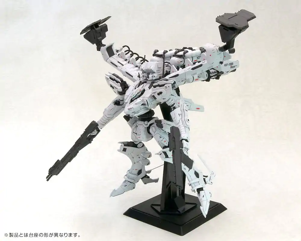 Armored Core Plastiková modelová sada 1/72 Lineark White-Glint & V.O.B Set 16 cm fotografii produktu