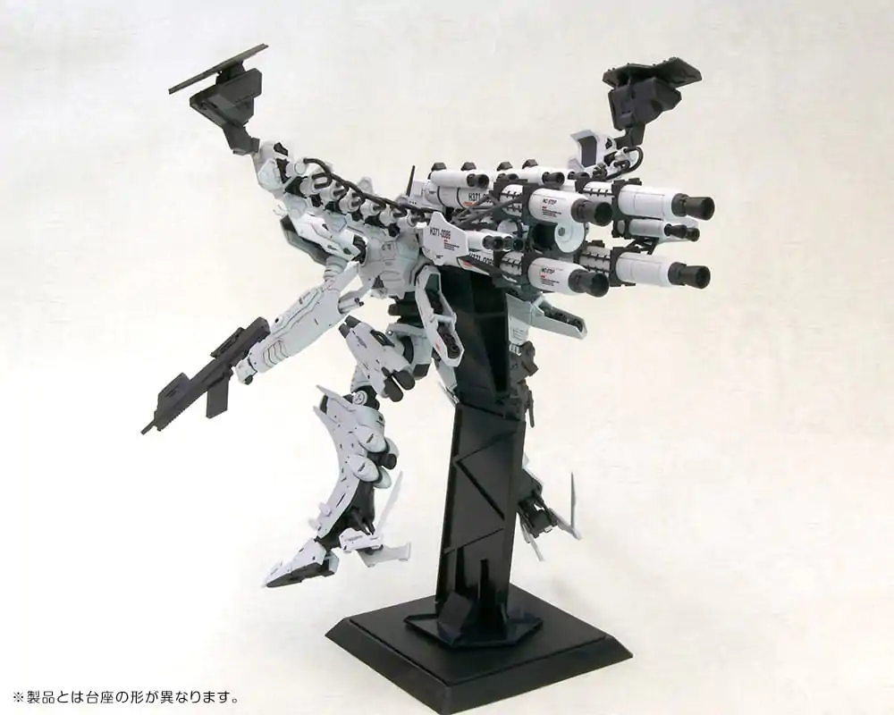 Armored Core Plastiková modelová sada 1/72 Lineark White-Glint & V.O.B Set 16 cm fotografii produktu