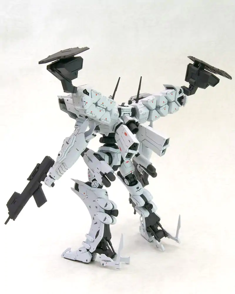 Armored Core Plastiková modelová sada 1/72 Lineark White-Glint & V.O.B Set 16 cm fotografii produktu