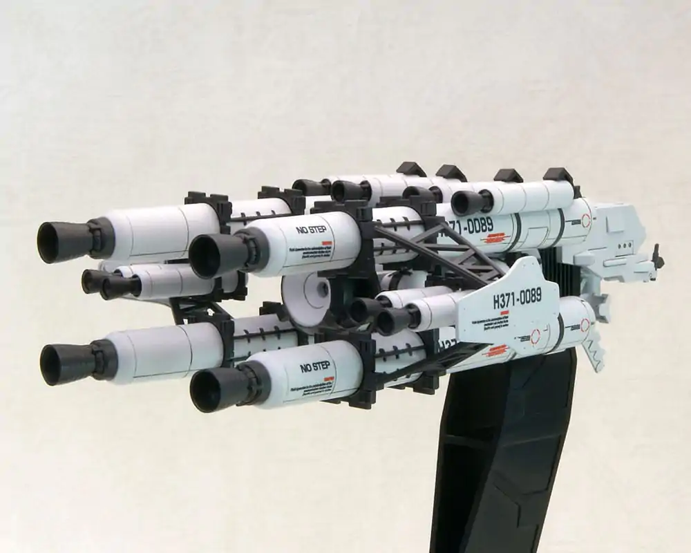 Armored Core Plastiková modelová sada 1/72 Lineark White-Glint & V.O.B Set 16 cm fotografii produktu