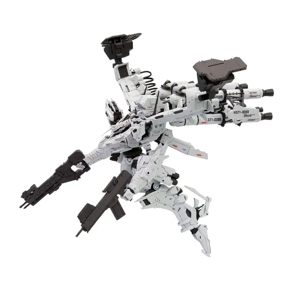 Armored Core Plastiková modelová sada 1/72 Lineark White-Glint & V.O.B Set 16 cm fotografii produktu