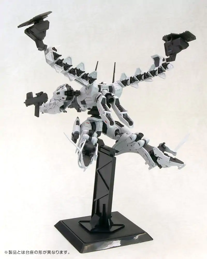 Armored Core Plastiková modelová sada 1/72 Lineark White-Glint & V.O.B Set 16 cm fotografii produktu
