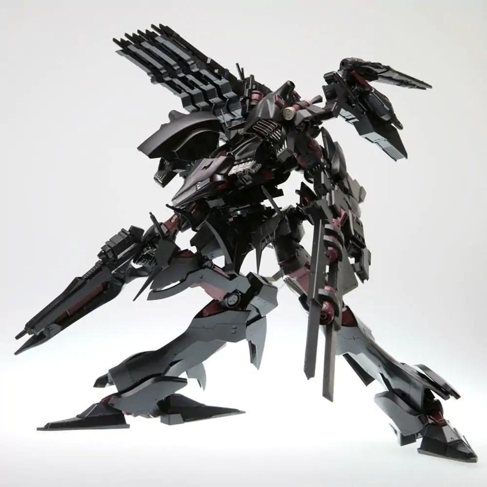 Plastiková stavebnice Armored Core 1/72 Rayleonard 04-Alicia Unsung Full Package Version 18 cm fotografii produktu