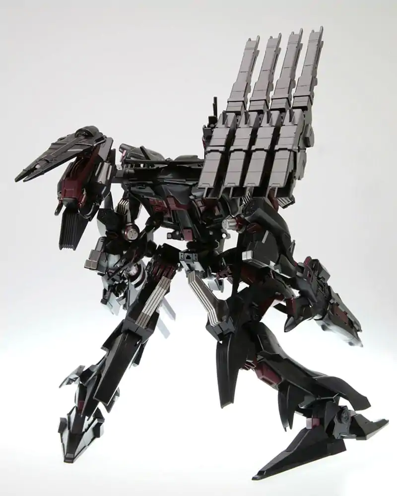 Plastiková stavebnice Armored Core 1/72 Rayleonard 04-Alicia Unsung Full Package Version 18 cm fotografii produktu