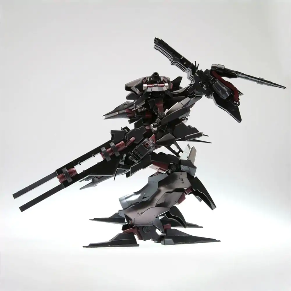 Plastiková stavebnice Armored Core 1/72 Rayleonard 04-Alicia Unsung Full Package Version 18 cm fotografii produktu