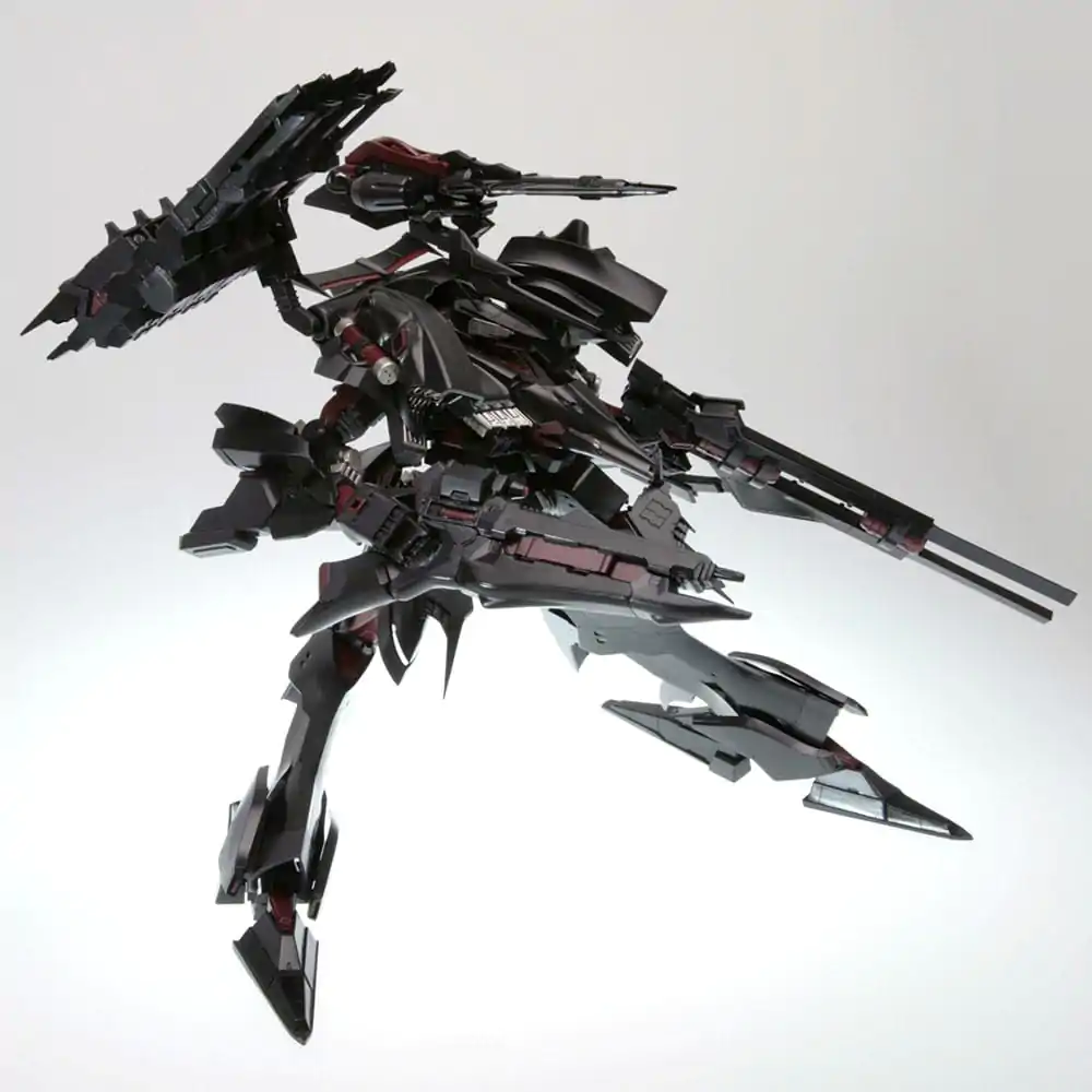 Plastiková stavebnice Armored Core 1/72 Rayleonard 04-Alicia Unsung Full Package Version 18 cm fotografii produktu