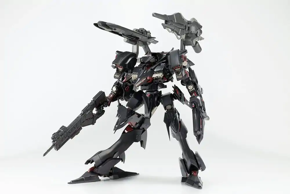 Plastiková stavebnice Armored Core 1/72 Rayleonard 04-Alicia Unsung Full Package Version 18 cm fotografii produktu