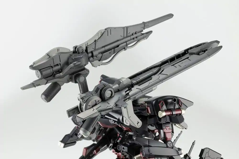 Plastiková stavebnice Armored Core 1/72 Rayleonard 04-Alicia Unsung Full Package Version 18 cm fotografii produktu