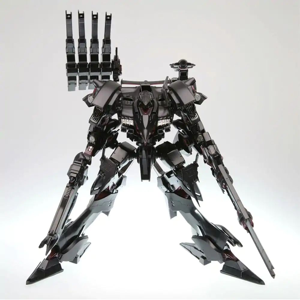 Plastiková stavebnice Armored Core 1/72 Rayleonard 04-Alicia Unsung Full Package Version 18 cm fotografii produktu