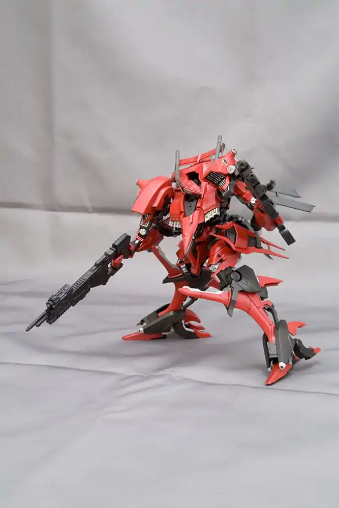 Armored Core plastová stavebnice 1/72 Rayleonardo 03-Aaliyah Kpachar Full Package Version 14 cm fotografii produktu