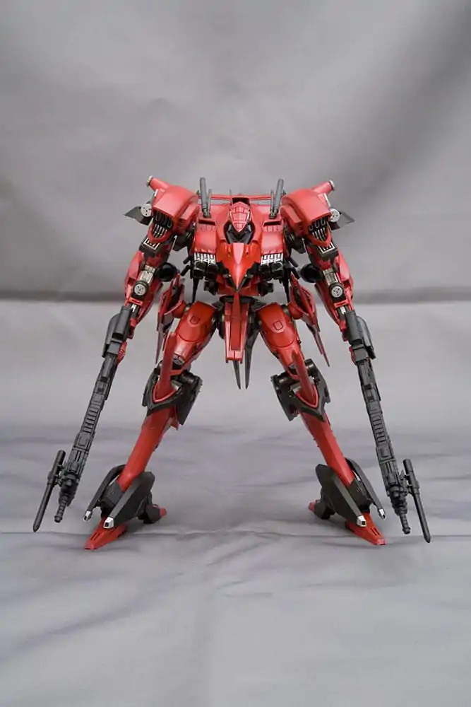 Armored Core plastová stavebnice 1/72 Rayleonardo 03-Aaliyah Kpachar Full Package Version 14 cm fotografii produktu