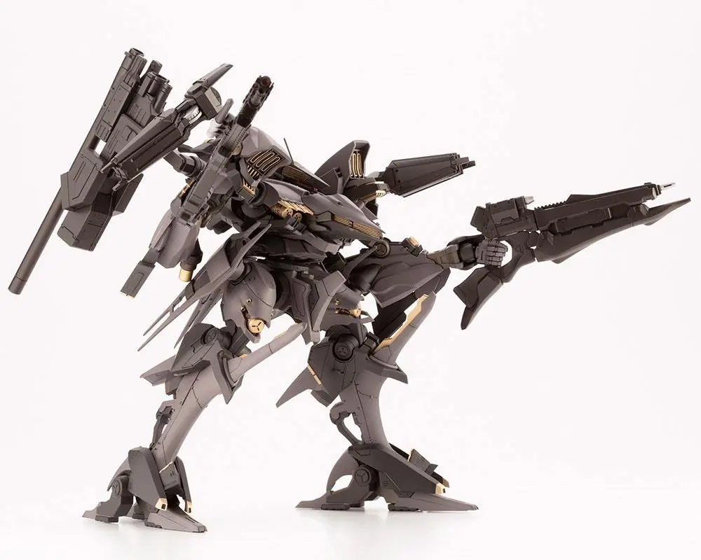 Armored Core 4 Plastikový Model Kit 1/72 Rayleonard 03-Aaliyah Supplice Opening Ver. 18 cm fotografii produktu