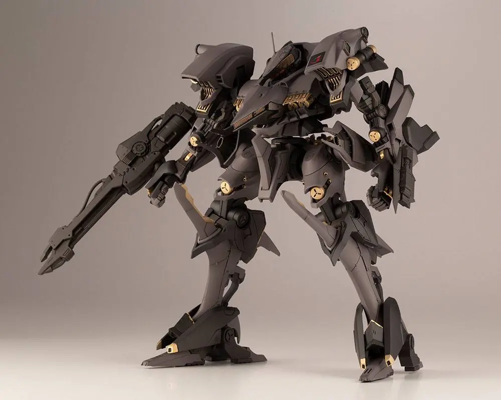 Armored Core 4 Plastikový Model Kit 1/72 Rayleonard 03-Aaliyah Supplice Opening Ver. 18 cm fotografii produktu
