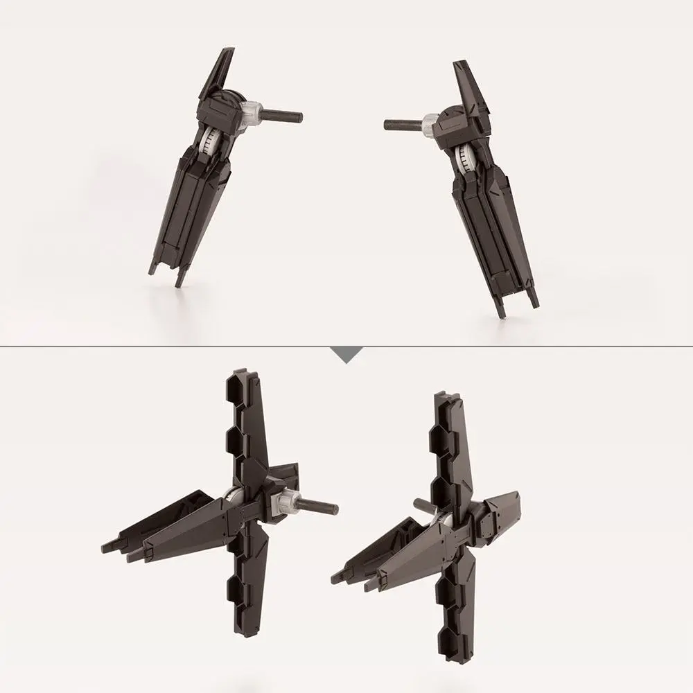 Armored Core 4 Plastikový Model Kit 1/72 Rayleonard 03-Aaliyah Supplice Opening Ver. 18 cm fotografii produktu